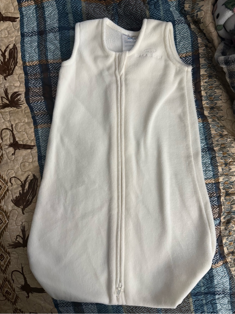 Halo/ SleepSack Bundle
